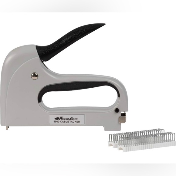 Arrow PowerShot Fastener 5900 Insulated Holiday Wire and Cable Tacker - Picture 3 of 5